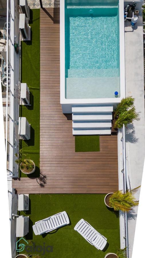 كانكون Loft En Perfecta Ubicacion 10Min De Las Playas المظهر الخارجي الصورة