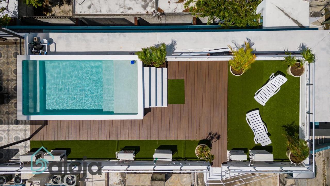 كانكون Loft En Perfecta Ubicacion 10Min De Las Playas المظهر الخارجي الصورة