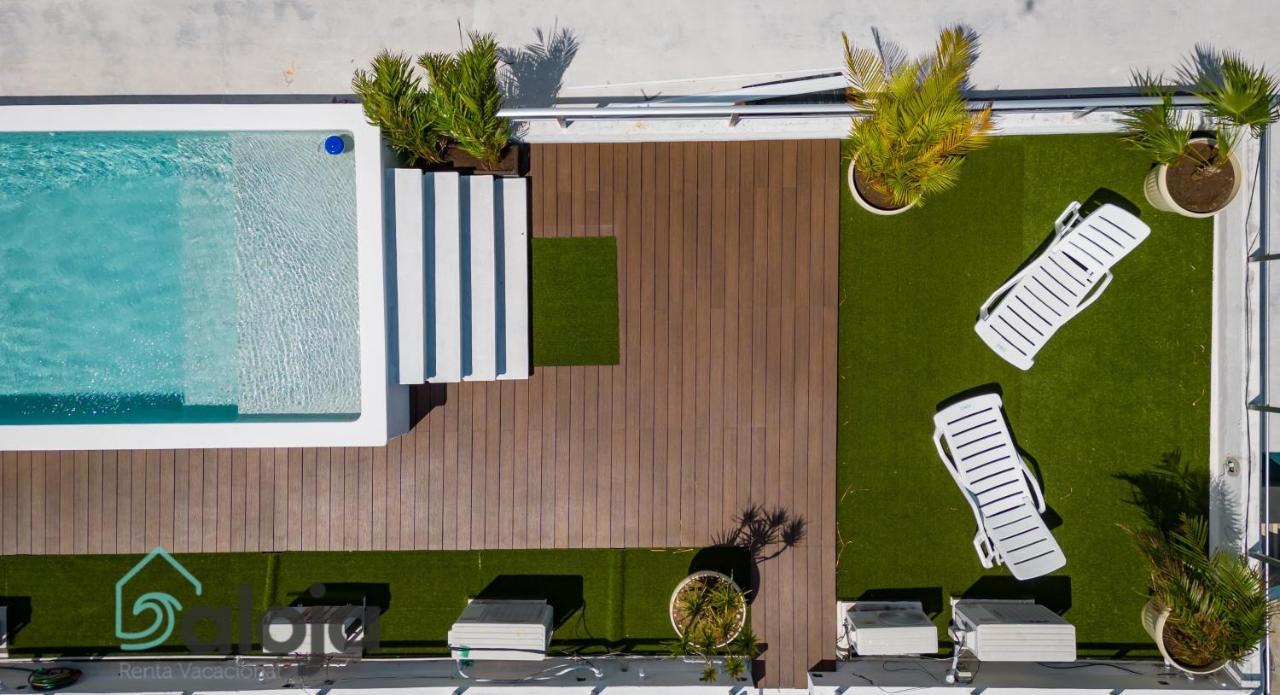 كانكون Loft En Perfecta Ubicacion 10Min De Las Playas المظهر الخارجي الصورة