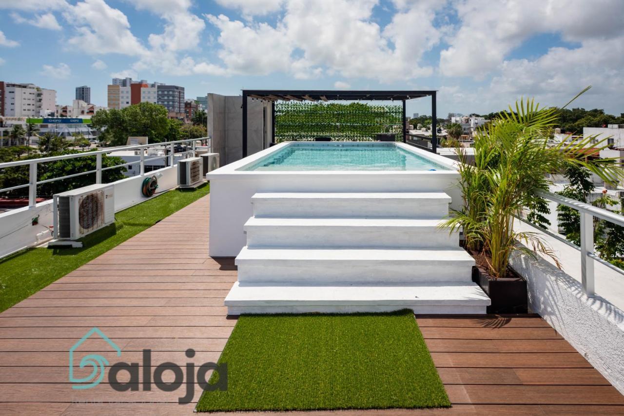 كانكون Loft En Perfecta Ubicacion 10Min De Las Playas المظهر الخارجي الصورة