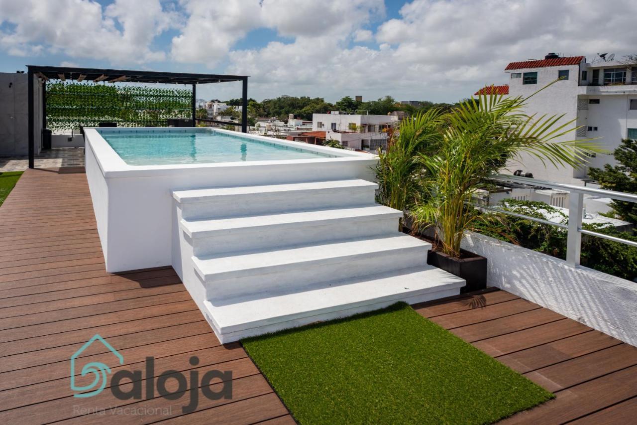 كانكون Loft En Perfecta Ubicacion 10Min De Las Playas المظهر الخارجي الصورة