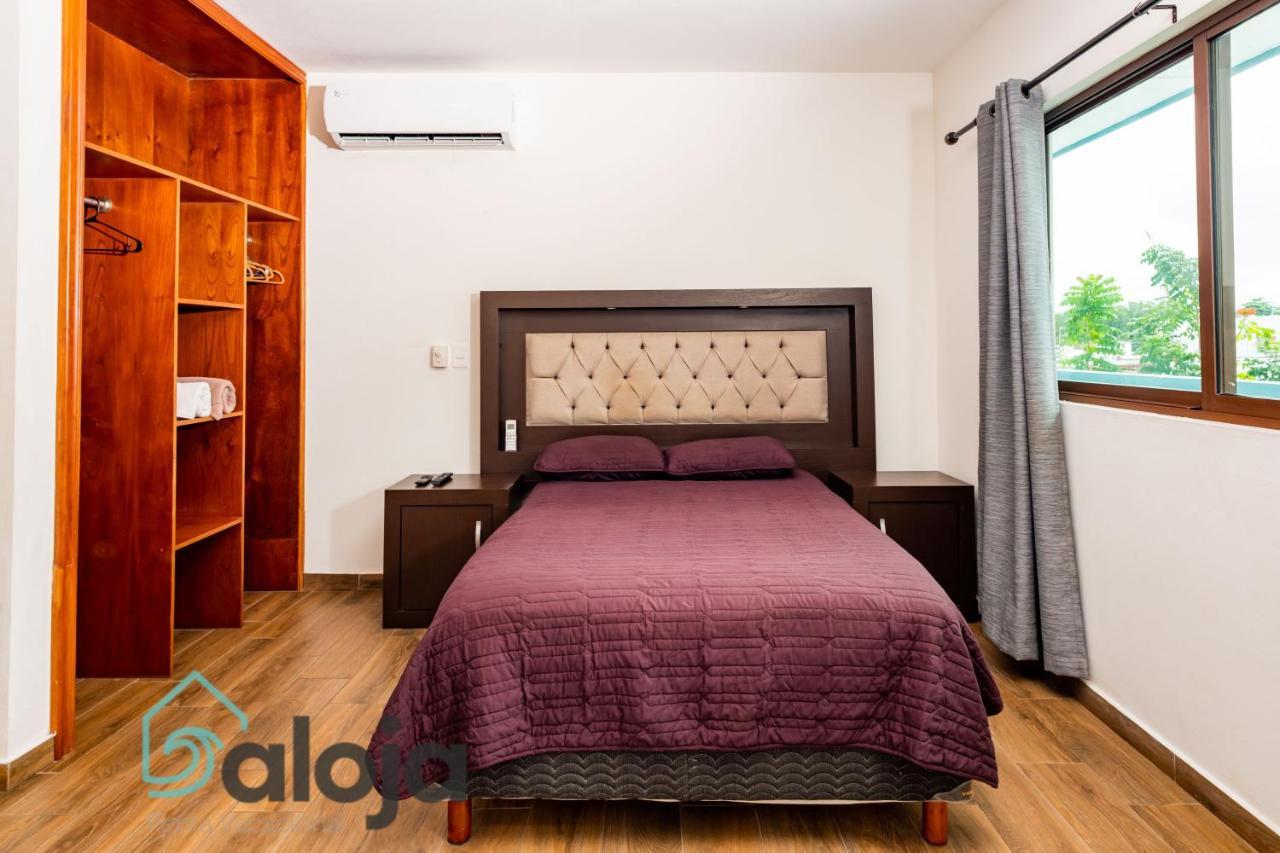 كانكون Loft En Perfecta Ubicacion 10Min De Las Playas المظهر الخارجي الصورة