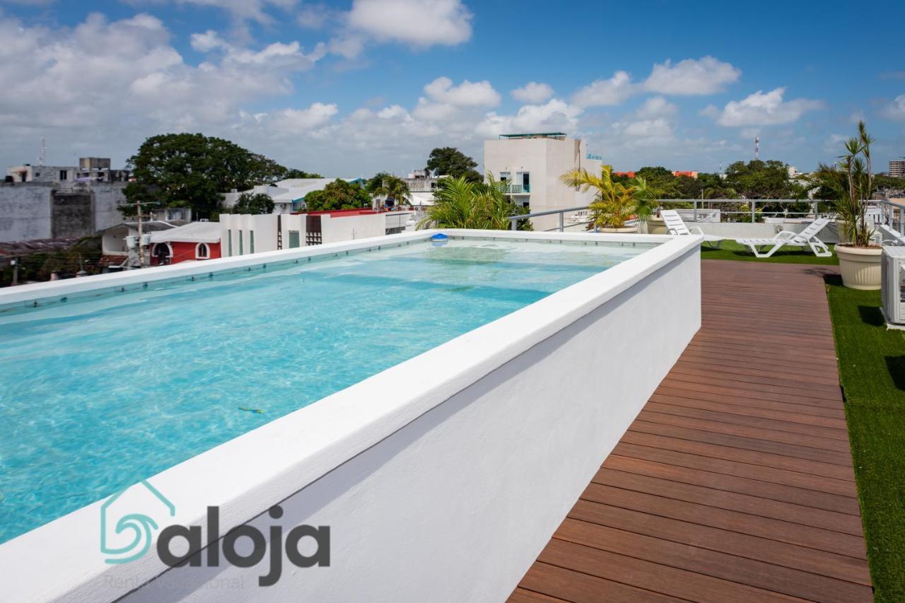 كانكون Loft En Perfecta Ubicacion 10Min De Las Playas المظهر الخارجي الصورة