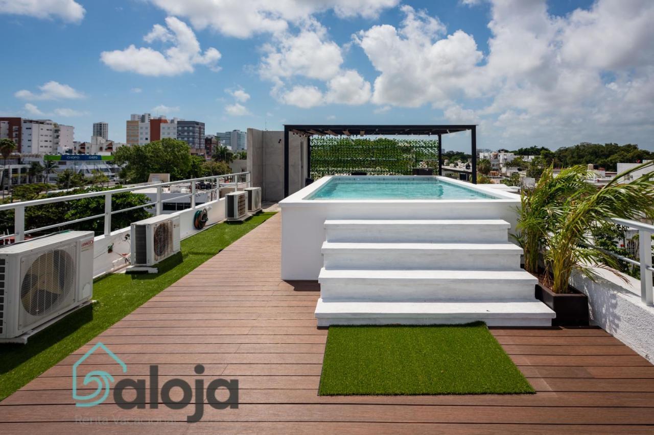 كانكون Loft En Perfecta Ubicacion 10Min De Las Playas المظهر الخارجي الصورة