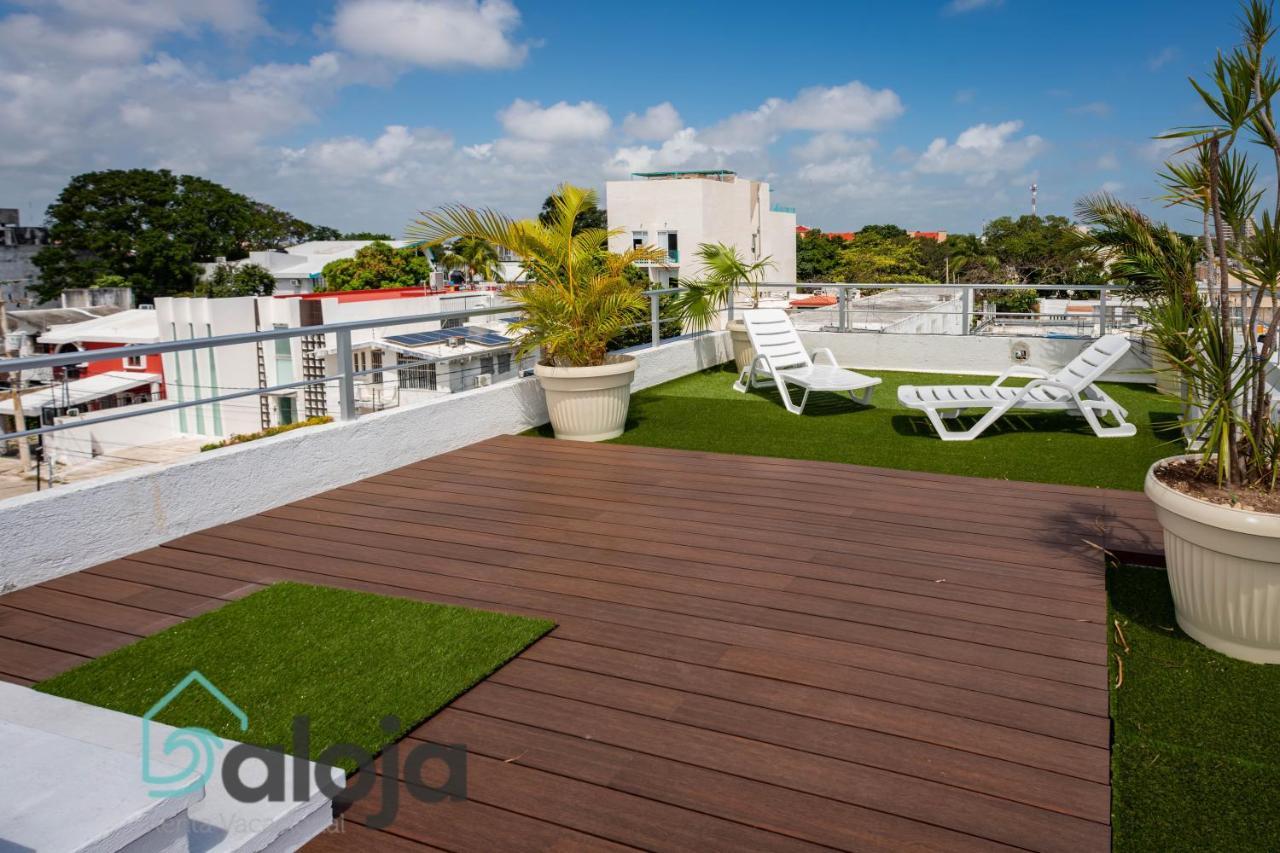 كانكون Loft En Perfecta Ubicacion 10Min De Las Playas المظهر الخارجي الصورة
