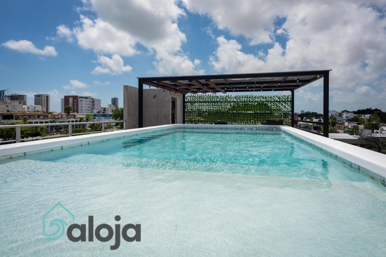 كانكون Loft En Perfecta Ubicacion 10Min De Las Playas المظهر الخارجي الصورة
