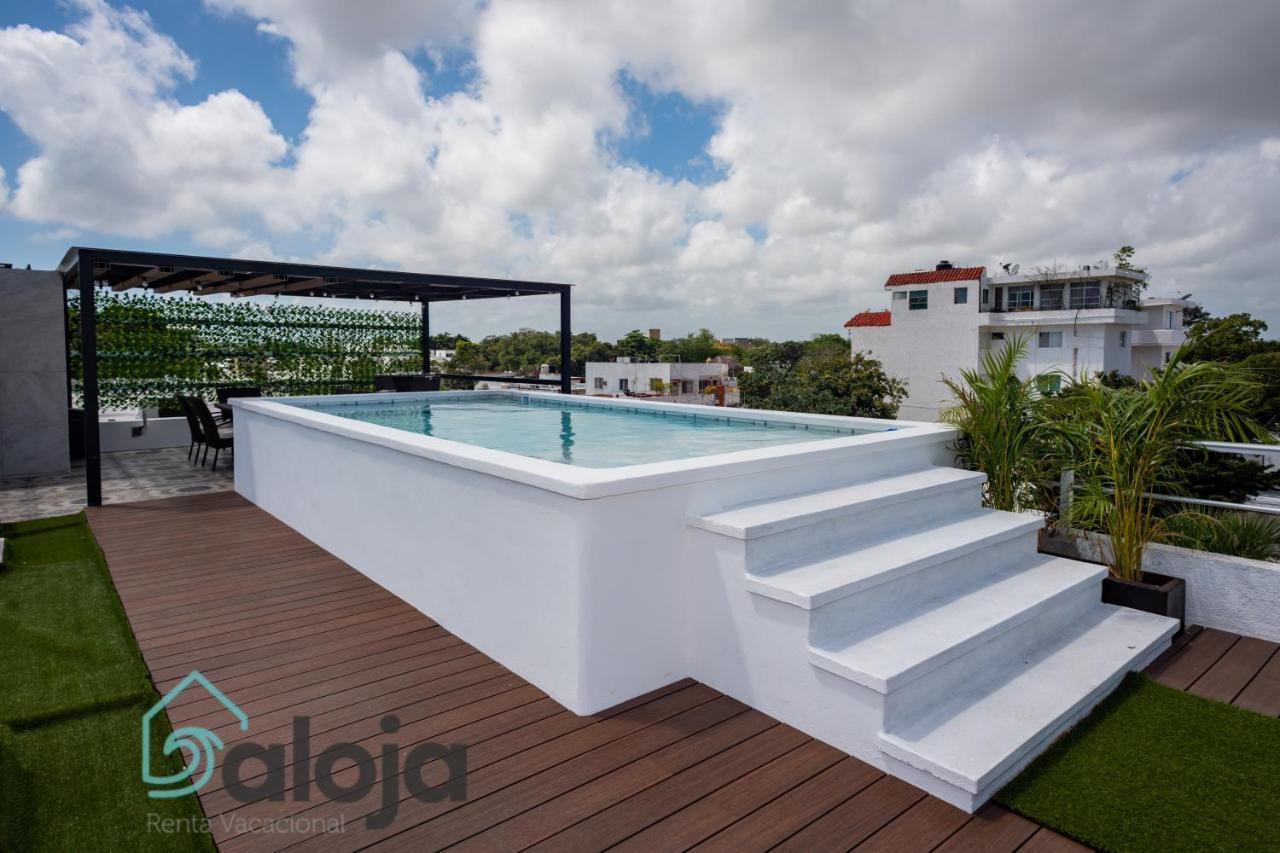 كانكون Loft En Perfecta Ubicacion 10Min De Las Playas المظهر الخارجي الصورة
