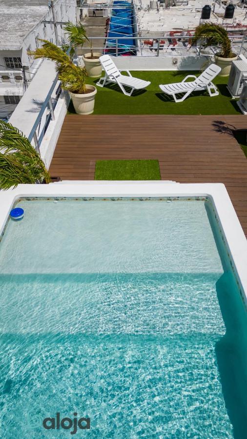 كانكون Loft En Perfecta Ubicacion 10Min De Las Playas المظهر الخارجي الصورة