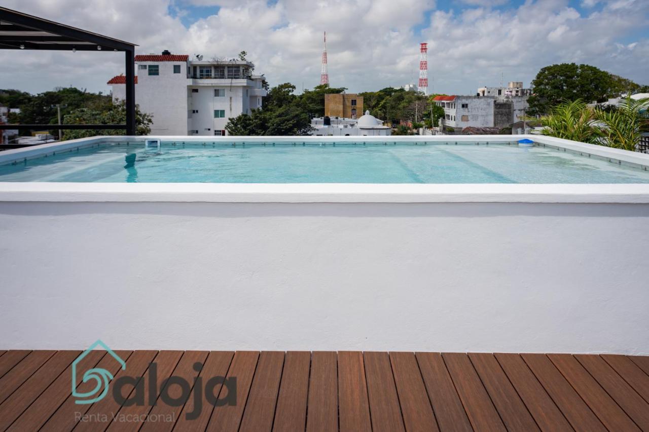كانكون Loft En Perfecta Ubicacion 10Min De Las Playas المظهر الخارجي الصورة