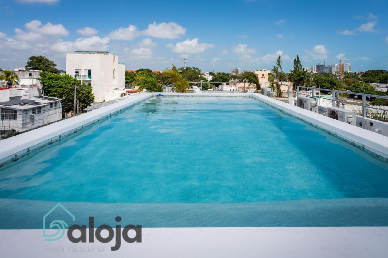 كانكون Loft En Perfecta Ubicacion 10Min De Las Playas المظهر الخارجي الصورة