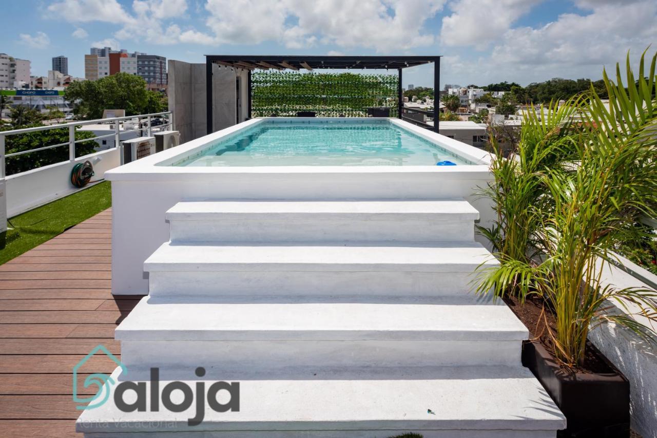 كانكون Loft En Perfecta Ubicacion 10Min De Las Playas المظهر الخارجي الصورة