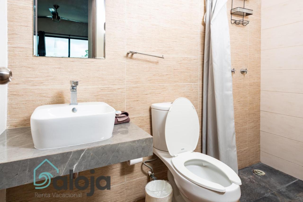 كانكون Loft En Perfecta Ubicacion 10Min De Las Playas المظهر الخارجي الصورة